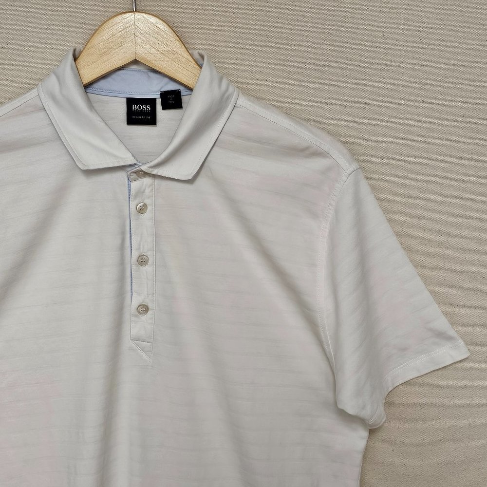 Hugo Boss Regular Fit Polo L